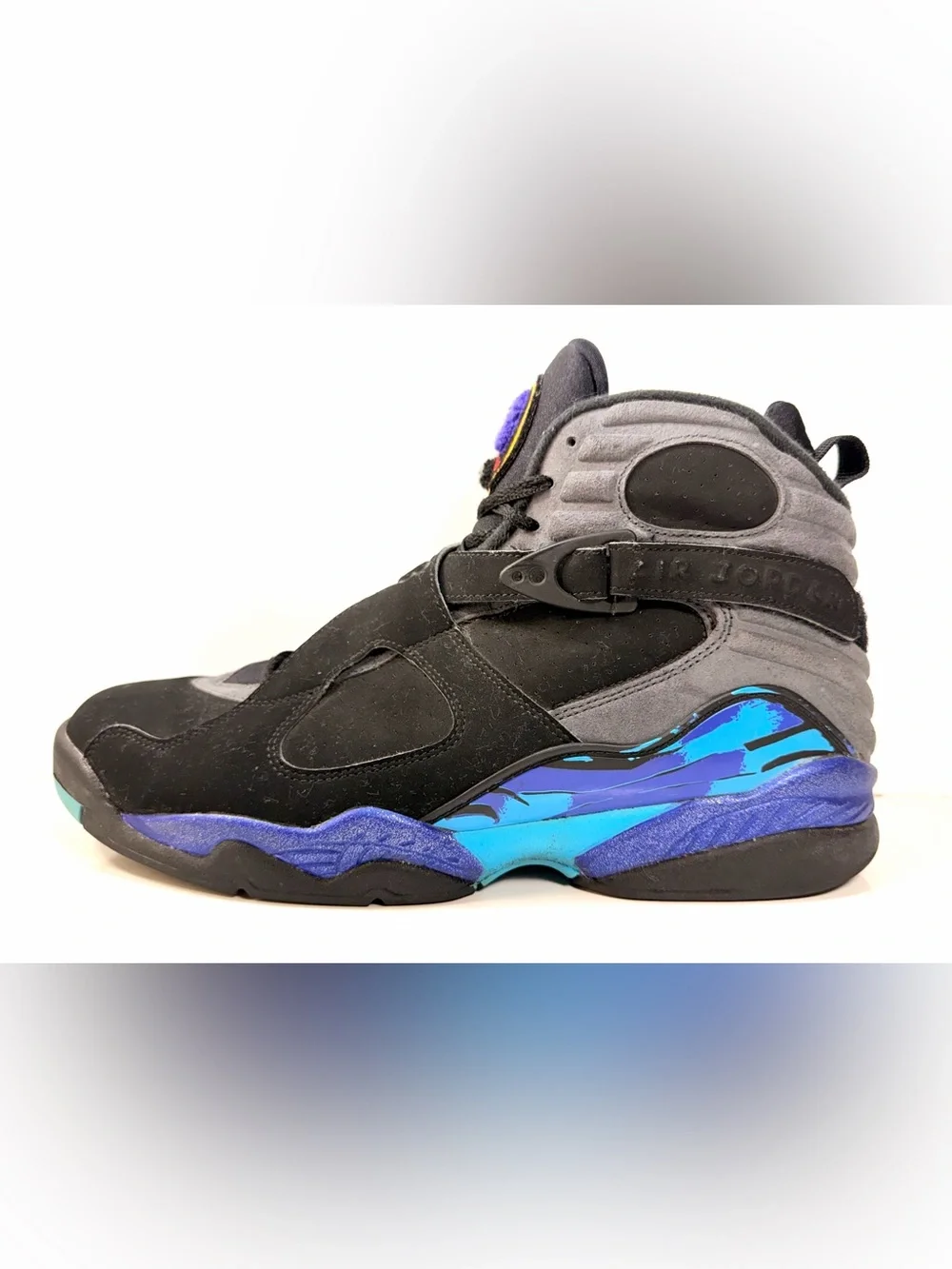 Nike Jordan Retro 8 Aqua (268)